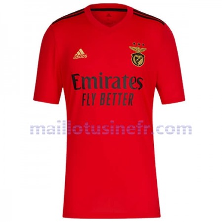 Maillot de Foot Benfica Lisbonne Domicile 2020-21 Maillot de Foot Benfica Lisbonne Domicile 2020-21